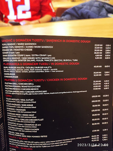 Comentarii opinii despre Pizzeria Kaleta