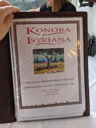 Comentarii opinii despre Konoba Istriana