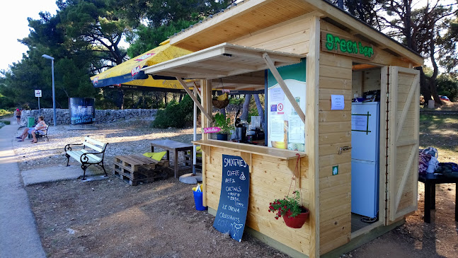 Green bar - Artatore