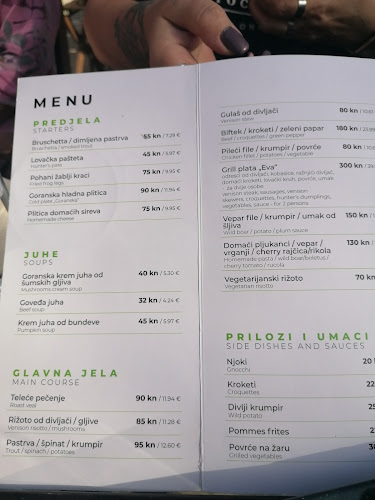 Gorski Raj 4, 51316, Lokve