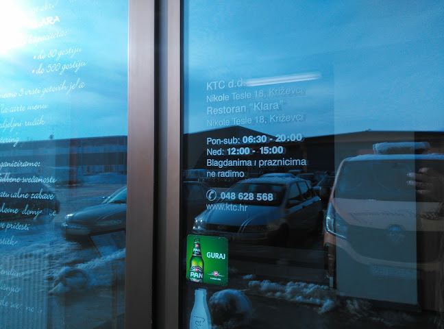 KTC Restoran i catering 'Klara'