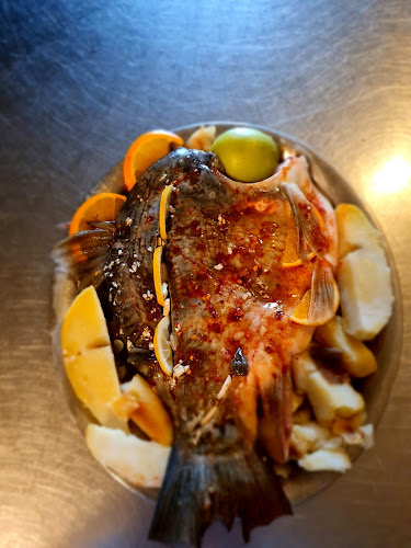 Opinii despre Ribarska Kuća Lukač în Vetovo - Gastronomija i ugostiteljstvo