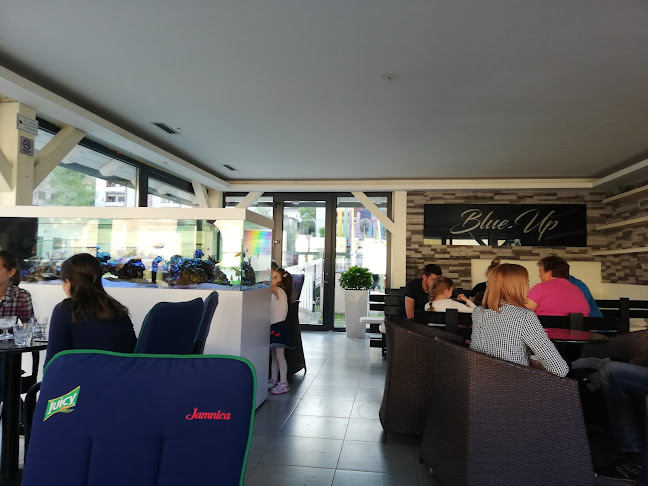 Caffe Bar Blue Up - Gastronomija i ugostiteljstvo