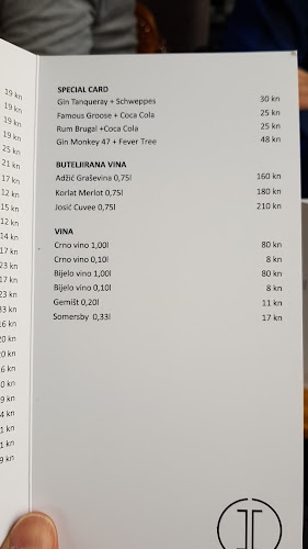 Industry concept bar - Gastronomija i ugostiteljstvo