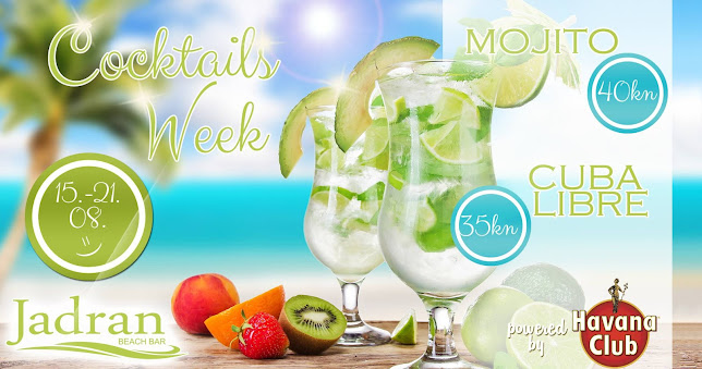 Opinii despre Jadran Beach Bar în Split - Gastronomija i ugostiteljstvo