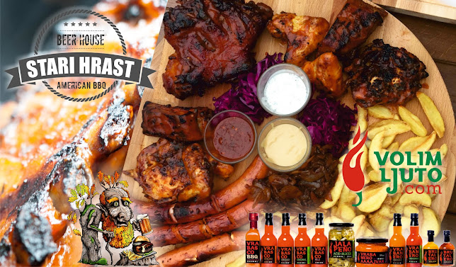 Restoran Stari Hrast - Čakovec