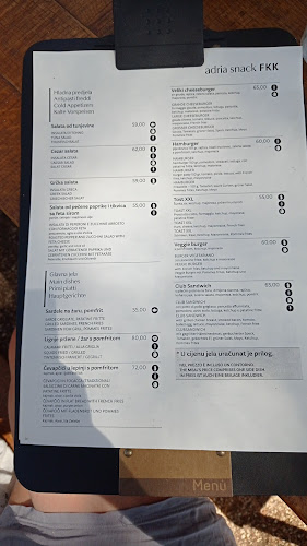 Adria Snack