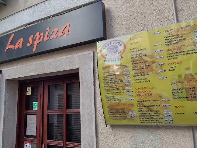 Opinii despre Fast Food La Spiza în Senj - Gastronomija i ugostiteljstvo