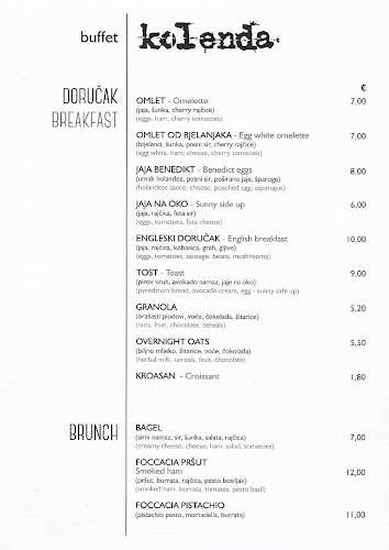 Opinii despre Galerija & Kolenda în Korčula - Gastronomija i ugostiteljstvo