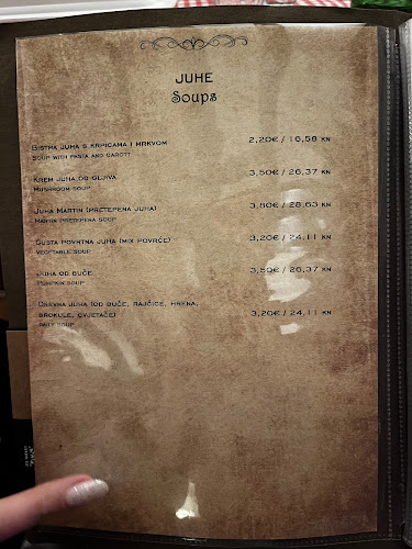 Restoran Martin - Gastronomija i ugostiteljstvo