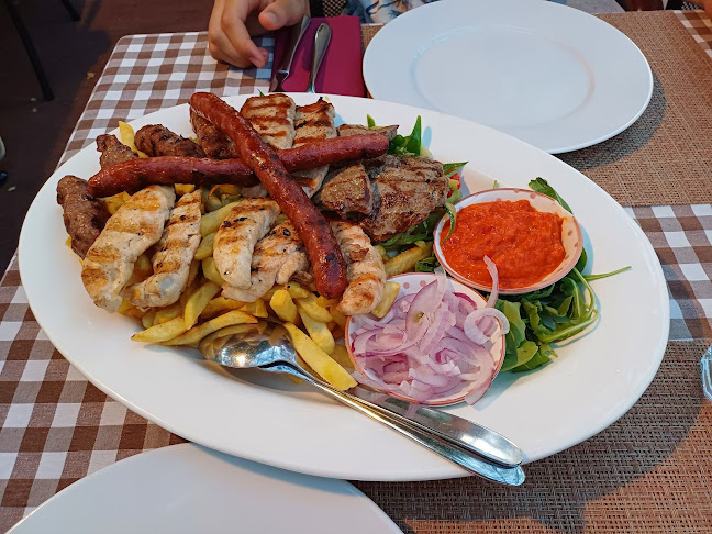 Comentarii opinii despre "Kuzina" grill & pizza