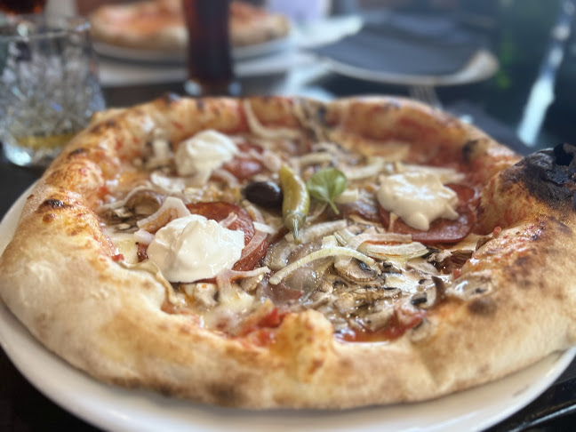 Bazilika Novalja - Gastronomija i ugostiteljstvo