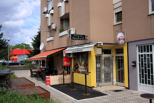 Caffe Bar Amadeus