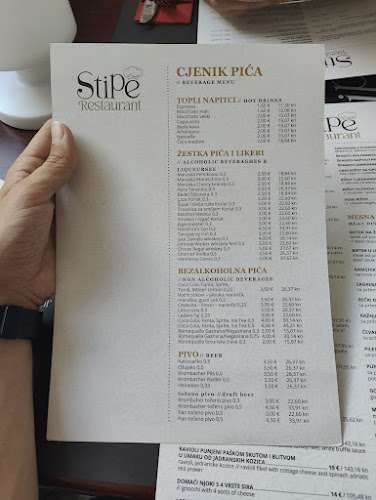 Comentarii opinii despre Restoran Stipe