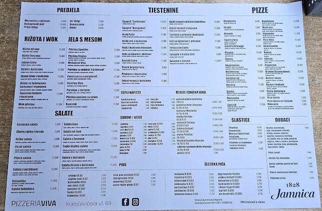 Pizzeria Viva