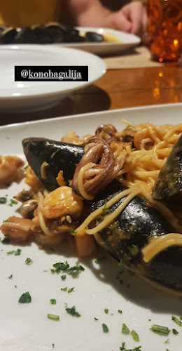 Konoba Galija - Gastronomija i ugostiteljstvo