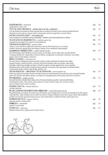 Bonk Coffeeshop & Bikeshop