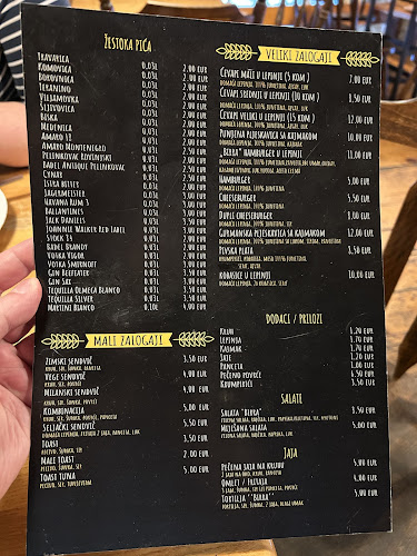 Opinii despre PIVNICA BIRRA | Doručak, Marende Pula în Pula - Gastronomija i ugostiteljstvo