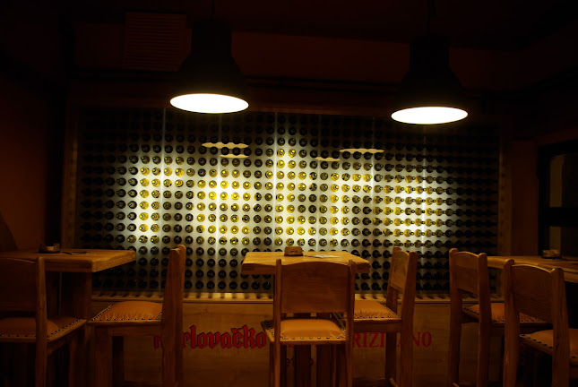 Pivnica Trešnjevka - Gastronomija i ugostiteljstvo