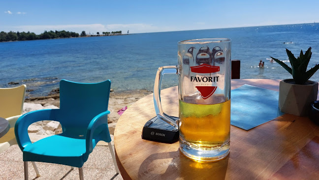 Ice saloon & beach bar TROPICANO