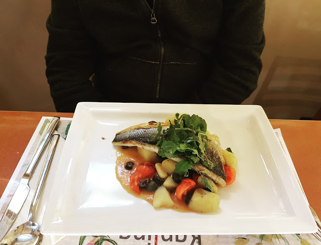 Restoran Kantina - Gastronomija i ugostiteljstvo