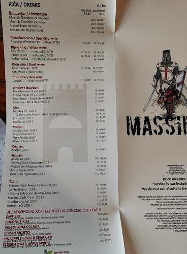 Šetalište Petra Kanavelića, 20260, Korčula