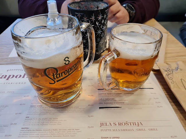 Comentarii opinii despre Pizzeria Napoli | Labin