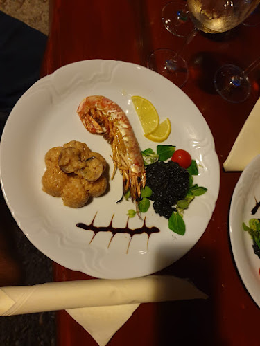 Restaurant "Stari kapetan"