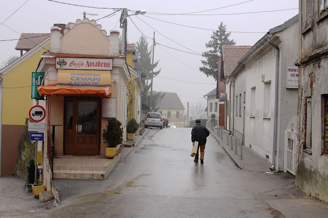 Caffe Amadeus - Gastronomija i ugostiteljstvo