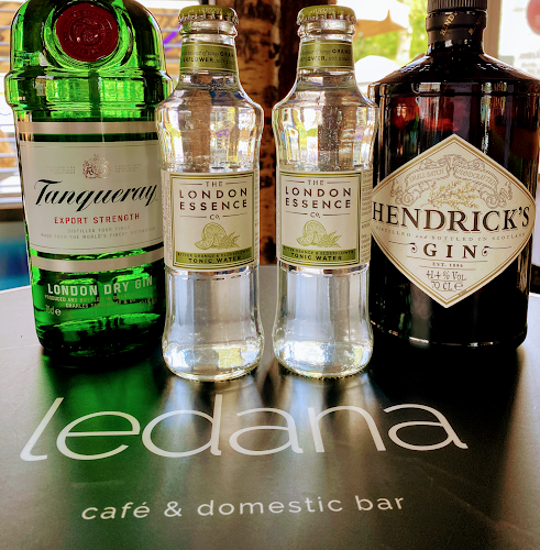 Ledana cafe bar - Velika Gorica