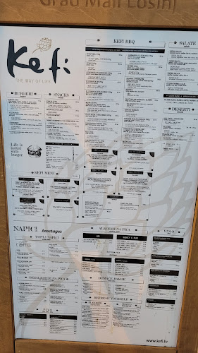 Trg žrtava fašizma 2, 51550, Mali Lošinj