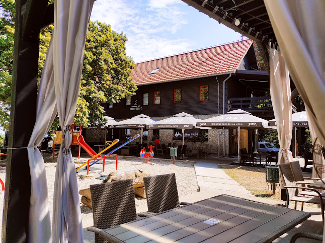 PLANINARSKI DOM KAMENITOVAC