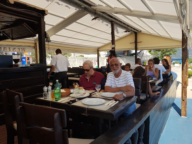 Restaurant "Stari kapetan" - Orebić