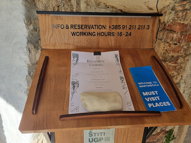 Konoba Kastel - Gastronomija i ugostiteljstvo