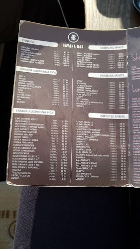 Havana bar - Samobor