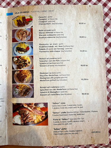 Konoba Riva - Gastronomija i ugostiteljstvo