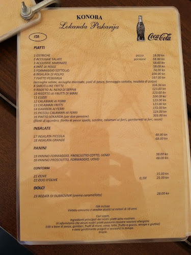 Lokanda Peskarija - Dubrovnik