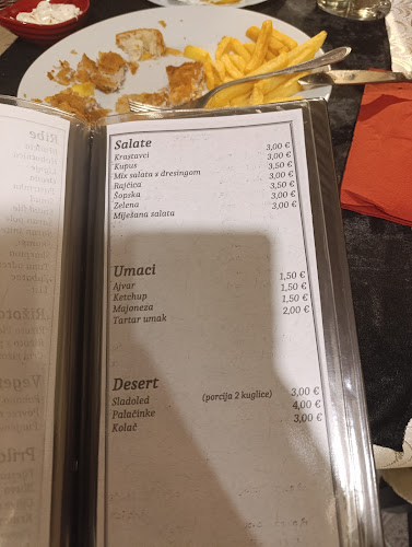 Opinii despre Konoba Brešić în Slavonski Brod - Gastronomija i ugostiteljstvo