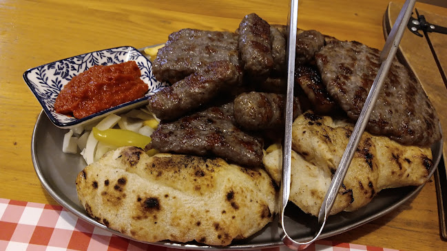 Opinii despre Ćevabdžinica Behar în Karlovac - Gastronomija i ugostiteljstvo