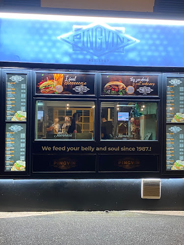 Pingvin - Gastronomija i ugostiteljstvo