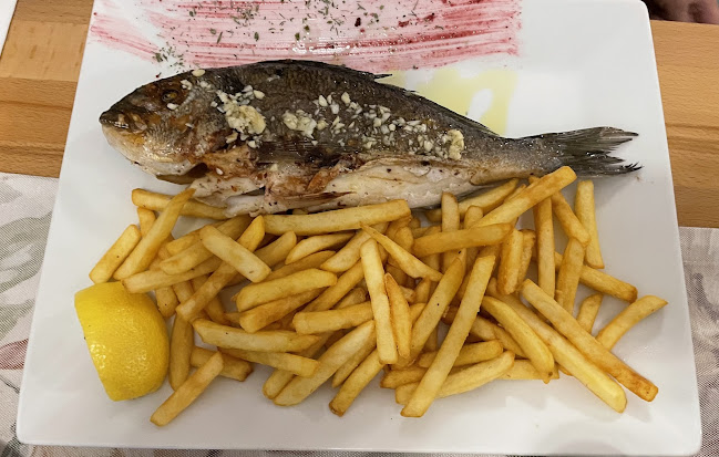 Opinii despre Bonić Restaurant în Vodice - Gastronomija i ugostiteljstvo