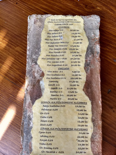 Pajol bar Pecine - Rijeka