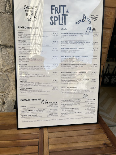 Frit de Split - Split