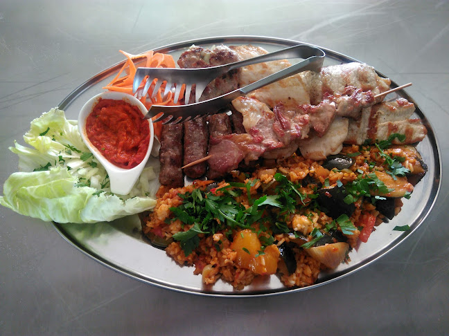 Shark restaurant and bar - Novigrad