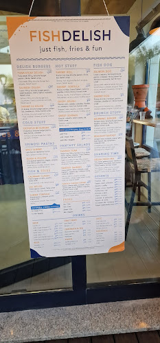 Comentarii opinii despre Fish Delish Vodice