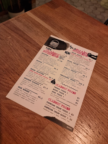 Burger Institute- Institut za burgere - Zagreb