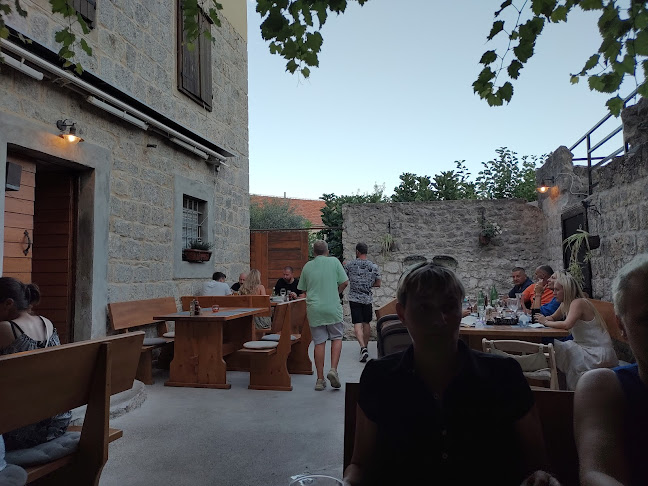 Konoba Pojta - Gastronomija i ugostiteljstvo