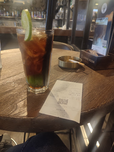 Caffe bar Living Room - Zagreb