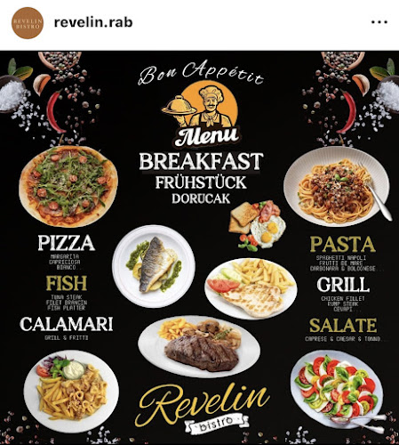 Bistro Revelin - Gastronomija i ugostiteljstvo