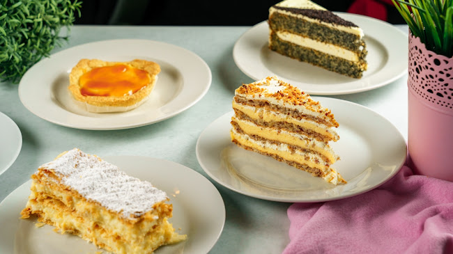 Opinii despre Slastičarnica Sweet Family Samobor în Samobor - Gastronomija i ugostiteljstvo